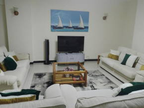 Furnished 3 Bedroom Apartment